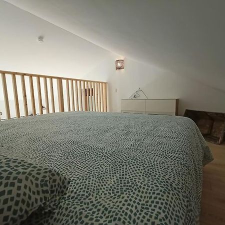 Gite De Charme Avec Jacuzzi Face Au Mont Ventoux Crestet Zewnętrze zdjęcie