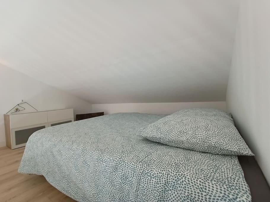 Gite De Charme Avec Jacuzzi Face Au Mont Ventoux Crestet Zewnętrze zdjęcie